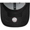 cappellino-nero-regolabile-per-donna-9forty-topstitch-pu-new-york-yankees-mlb-di-new-era