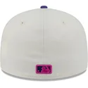 beige-og-violet-fitted-flat-cap-59fifty-clr-dvlp-fra-detroit-tigers-mlb-fra-new-era