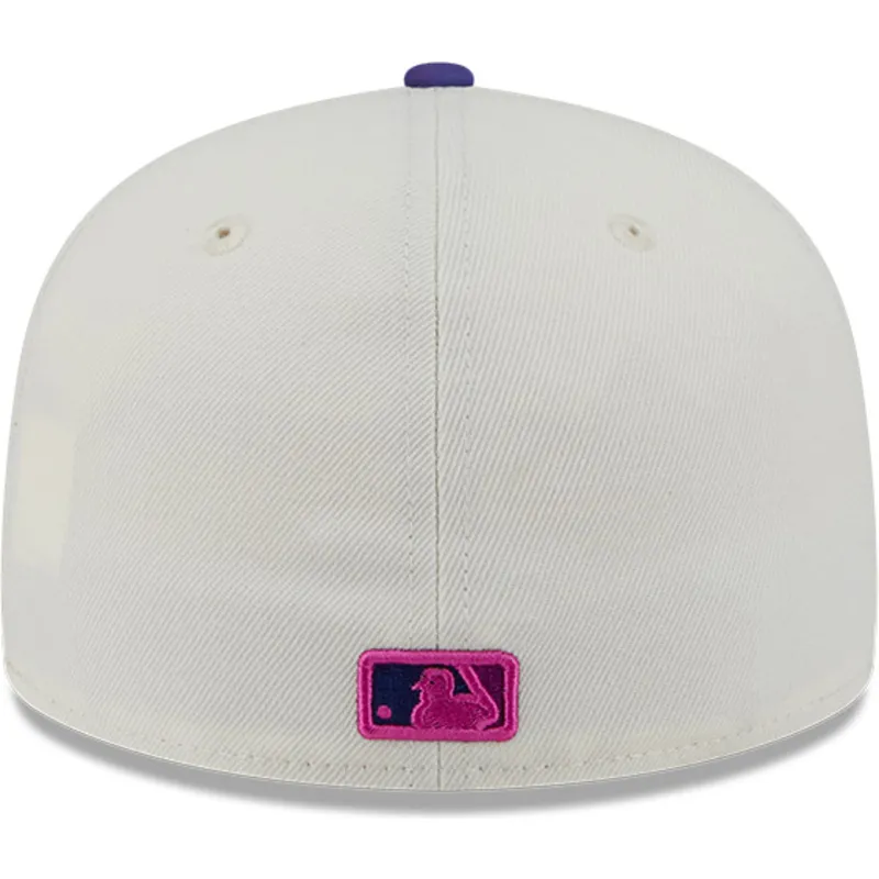 beige-och-violett-59fifty-clr-dvlp-flat-keps-detroit-tigers-mlb-fran-new-era