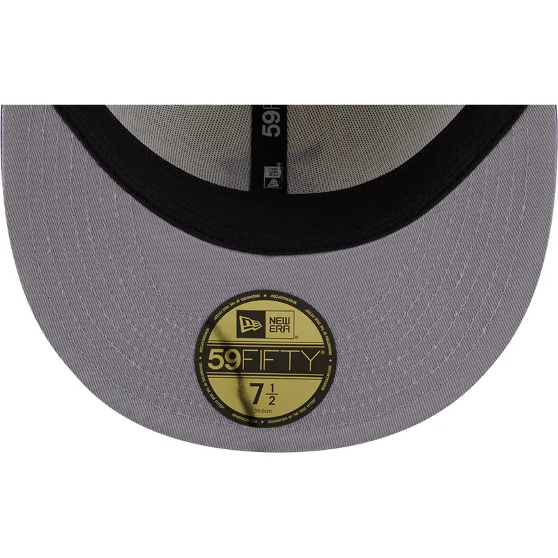 beige-und-violette-anliegende-flat-cap-59fifty-clr-dvlp-der-detroit-tigers-mlb-von-new-era