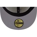 cappello-piatto-beige-e-viola-regolabile-59fifty-clr-dvlp-dei-los-angeles-dodgers-mlb-di-new-era