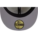 cappello-piatto-beige-e-nero-regolabile-59fifty-clr-dvlp-dei-new-york-yankees-mlb-di-new-era