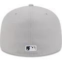cappellino-piatto-grigio-aderente-59fifty-cracked-dei-new-york-yankees-mlb-di-new-era