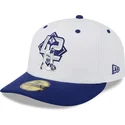 59fifty-new-era-brooklyn-dodgers-mlb-spieler-jackie-robinson-weisse-und-blaue-gebogene-kappe