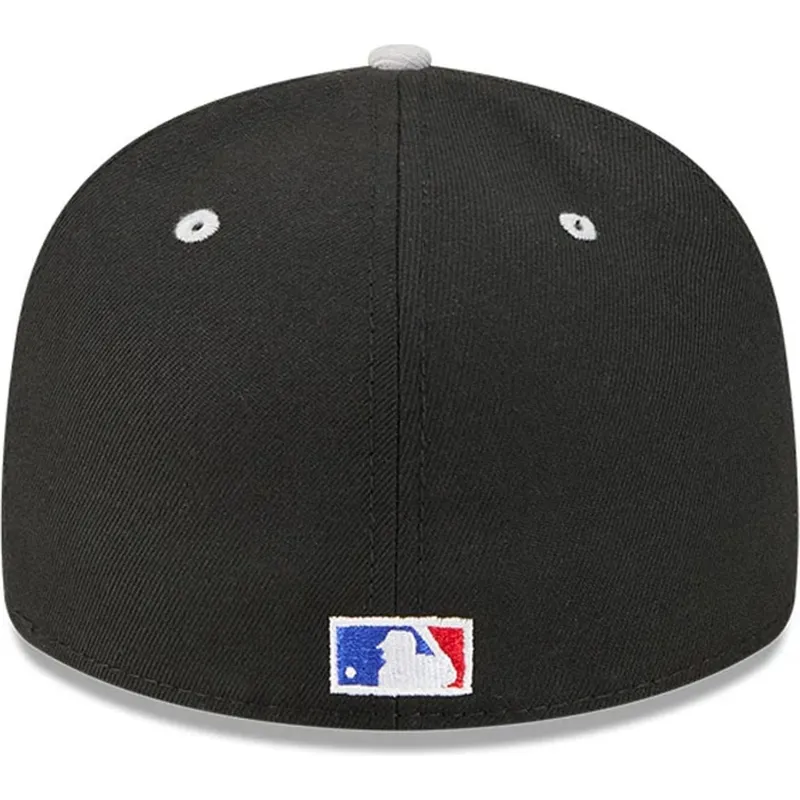 czarna-i-szara-zakrzywiona-czapka-59fifty-gracza-franka-thomasa-z-chicago-white-sox-mlb-od-new-era