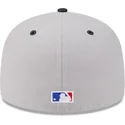 cappelli-curva-grigio-regolato-59fifty-player-derek-jeter-dei-new-york-yankees-mlb-di-new-era