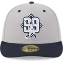 cappello-curvo-grigio-e-blu-navy-regolabile-59fifty-giocatore-aaron-judge-dei-new-york-yankees-mlb-di-new-era