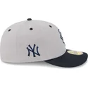 cappello-curvo-grigio-e-blu-navy-regolabile-59fifty-giocatore-aaron-judge-dei-new-york-yankees-mlb-di-new-era