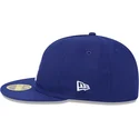los-angeles-dodgers-mlb-new-era-59fifty-retro-crown-a-frame-easy-fit-blaues-flat-cap