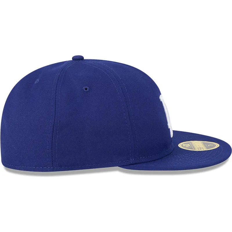 niebieska-dopasowana-czapka-z-daszkiem-59fifty-retro-crown-a-frame-easy-los-angeles-dodgers-mlb-od-new-era