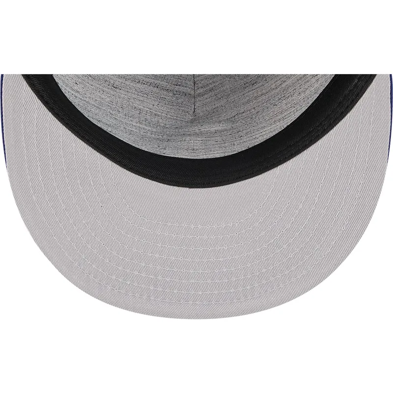 los-angeles-dodgers-mlb-new-era-59fifty-retro-crown-a-frame-easy-bla-fladskygget-justerbar-kasket