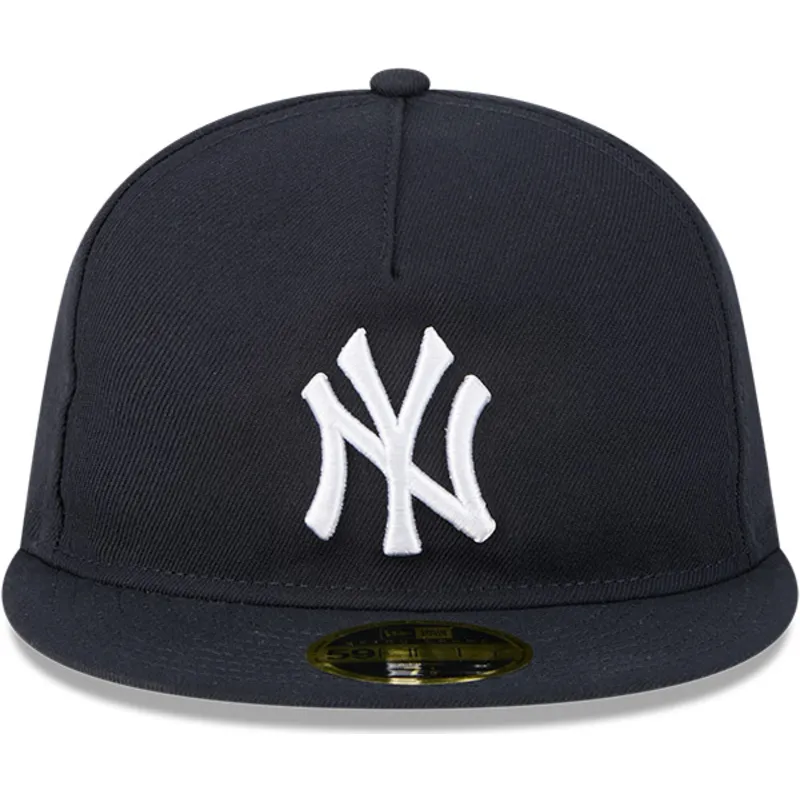 granatowa-czapka-z-daszkiem-59fifty-retro-crown-a-frame-easy-new-york-yankees-mlb-od-new-era