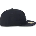 new-era-new-york-yankees-mlb-59fifty-retro-crown-a-frame-easy-navyblaue-angepasste-kappe