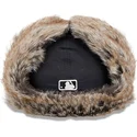 cappello-piatto-nero-aderente-59fifty-winter-dog-ear-dei-chicago-white-sox-mlb-di-new-era