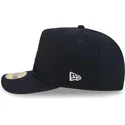 cappellino-curvo-blu-navy-aderente-59fifty-a-frame-wired-dei-boston-red-sox-mlb-di-new-era