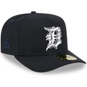 granatowa-zakrzywiona-dopasowana-czapka-59fifty-a-frame-wired-detroit-tigers-mlb-od-new-era