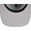 cappellino-curvo-verde-aderente-59fifty-a-frame-wired-degli-oakland-athletics-mlb-di-new-era