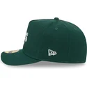 cappellino-curvo-verde-aderente-59fifty-a-frame-wired-degli-oakland-athletics-mlb-di-new-era