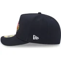cappellino-curvo-blu-marino-regolabile-59fifty-a-frame-cartoon-dei-boston-red-sox-mlb-di-new-era