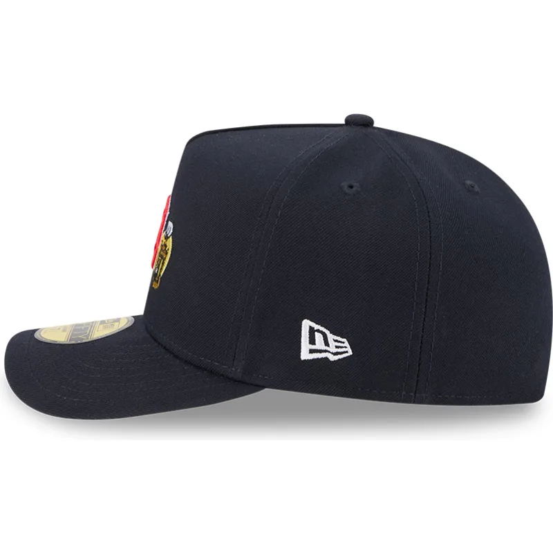 cappellino-curvo-blu-marino-chiuso-59fifty-a-frame-cartoon-di-boston-red-sox-mlb-di-new-era cappellino-curvo-blu-marino-chiuso-59fifty-a-frame-cartoon-di-boston-red-sox-mlb-di-new-era