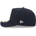 cappellino-curvo-blu-navy-regolabile-59fifty-a-frame-cartoon-dei-new-york-yankees-mlb-di-new-era