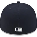 cappellino-curvo-blu-navy-regolabile-59fifty-a-frame-cartoon-dei-new-york-yankees-mlb-di-new-era