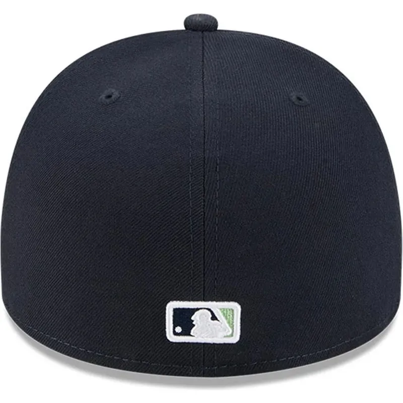 cappellino-curvo-blu-navy-chiuso-59fifty-a-frame-cartoon-dei-new-york-yankees-mlb-di-new-era