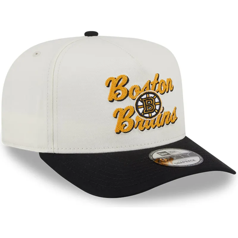 snapback-9fifty-a-frame-chainstitch-boston-bruins-nhl-new-era