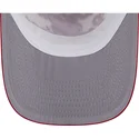 cappellino-snapback-beige-e-rosso-9fifty-a-frame-chainstitch-detroit-red-wings-nhl-di-new-era