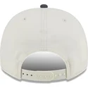 cappellino-snapback-curvo-beige-e-grigio-9fifty-a-frame-chainstitch-dei-vegas-golden-knights-nhl-di-new-era
