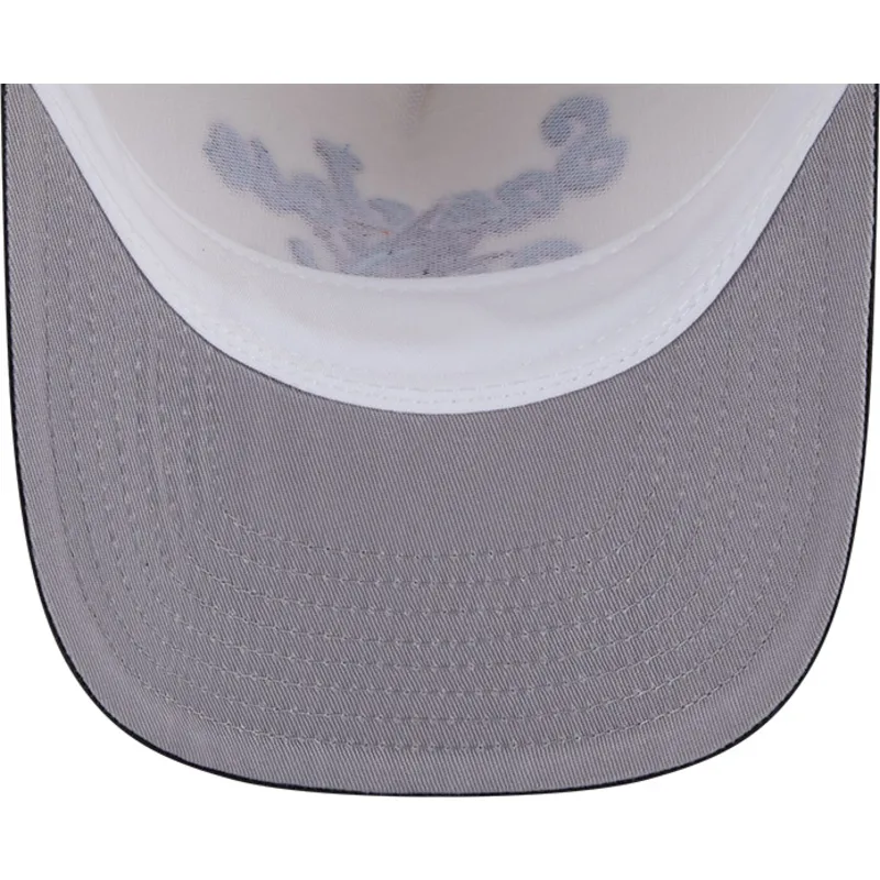 cappellino-visiera-curva-beige-e-nero-snapback-9fifty-a-frame-chainstitch-di-san-jose-sharks-nhl-di-new-era