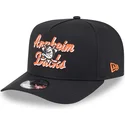 casquette-courbee-noire-snapback-9fifty-a-frame-chainstitch-anaheim-ducks-nhl-new-era