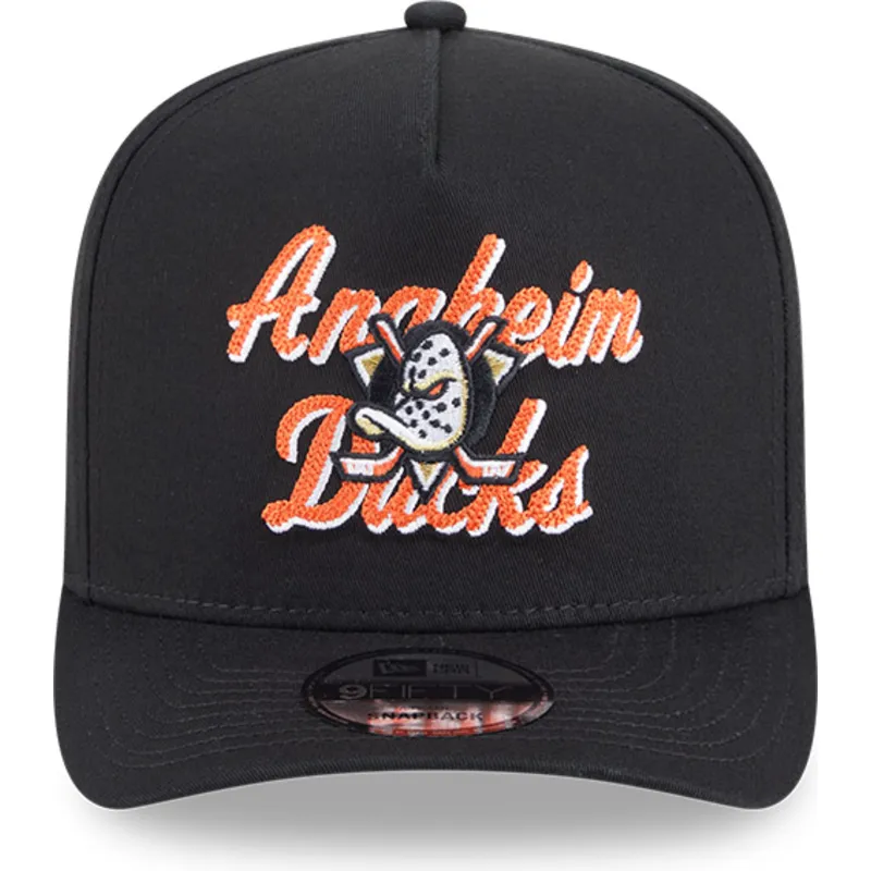 sort-buet-snapback-9fifty-a-frame-chainstitch-kasket-fra-anaheim-ducks-nhl-fra-new-era