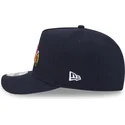 cappellino-curvo-blu-marino-snapback-9fifty-a-frame-cartoon-di-boston-red-sox-mlb-di-new-era