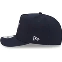 cappello-snapback-blu-navy-curva-9fifty-a-frame-cartoon-dei-detroit-tigers-mlb-di-new-era