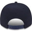 cappello-snapback-blu-navy-curva-9fifty-a-frame-cartoon-dei-detroit-tigers-mlb-di-new-era
