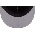 casquette-plate-noire-snapback-9fifty-retro-crown-plaid-boston-red-sox-mlb-new-era
