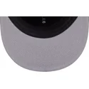 cappello-piatto-nero-snapback-9fifty-retro-crown-plaid-dei-chicago-white-sox-mlb-di-new-era