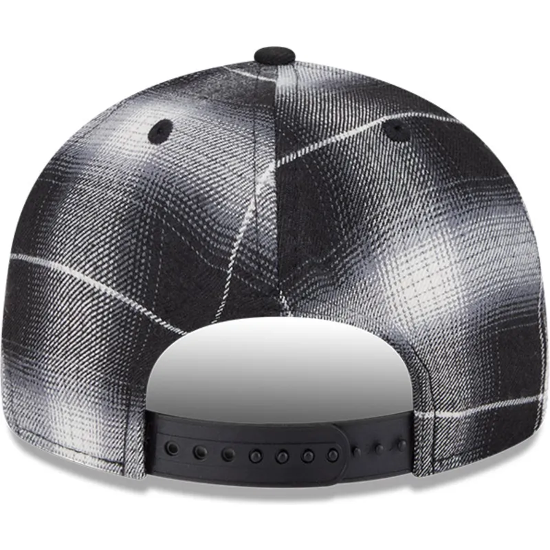 czarna-czapka-snapback-9fifty-retro-crown-plaid-detroit-tigers-mlb-marki-new-era