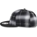 sort-fladskaerm-snapback-9fifty-retro-crown-plaid-los-angeles-dodgers-mlb-fra-new-era