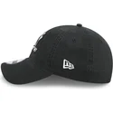 cappellino-curvo-nero-regolabile-9twenty-stamp-degli-anaheim-ducks-nhl-di-new-era