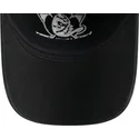cappellino-curvo-nero-regolabile-9twenty-stamp-degli-anaheim-ducks-nhl-di-new-era