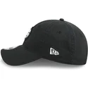 casquette-courbee-noire-ajustable-9twenty-stamp-boston-bruins-nhl-new-era