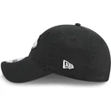 casquette-courbee-noire-ajustable-9twenty-stamp-chicago-blackhawks-nhl-new-era