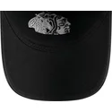 cappellino-nero-regolabile-9twenty-stamp-dei-chicago-blackhawks-nhl-di-new-era