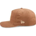 cappellino-curvo-nero-snapback-19twenty-nostalgic-golfer-dei-new-york-yankees-mlb-di-new-era