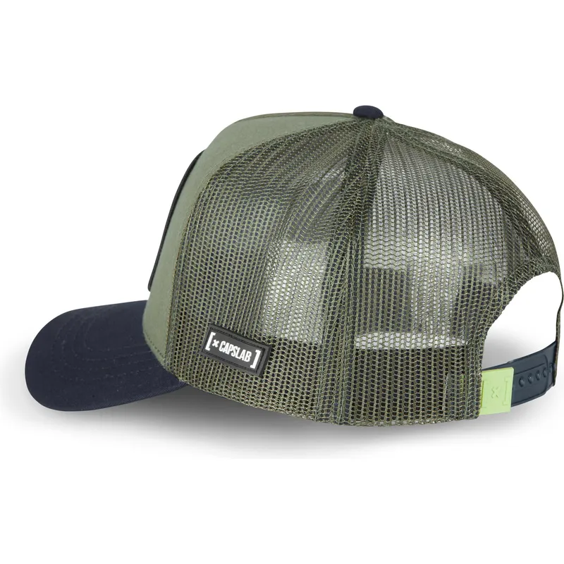 cappelli-curva-verde-snapback-pegasus-beasts-di-capslab