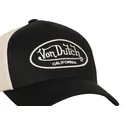 cappellino-trucker-nero-e-beige-regolabile-lof-b30-di-von-dutch