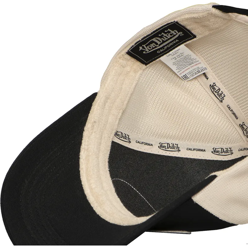 czarna-i-bezowa-regulowana-czapka-trucker-lof-b30-od-von-dutch