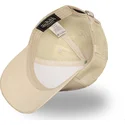casquette-trucker-beige-ajustable-lof-b35-von-dutch
